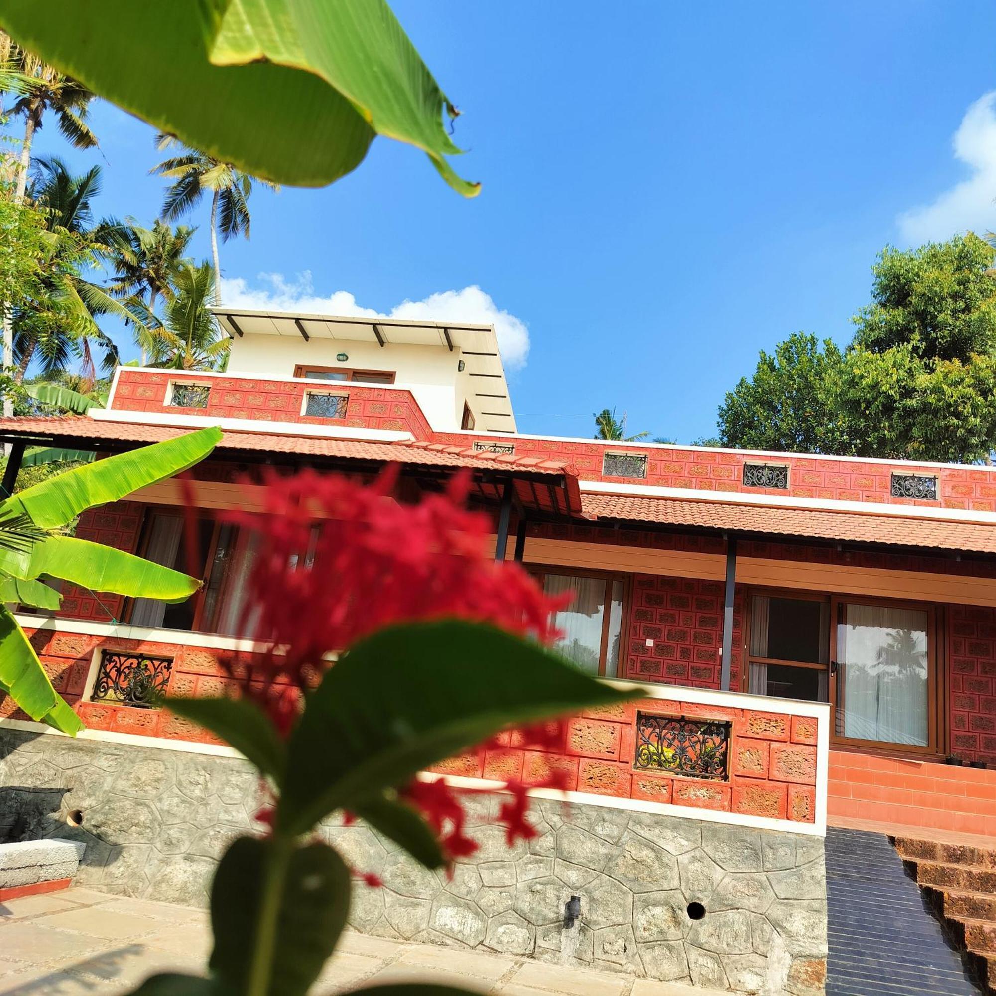 The Ixora - A Boutique Homestay バルカラ エクステリア 写真