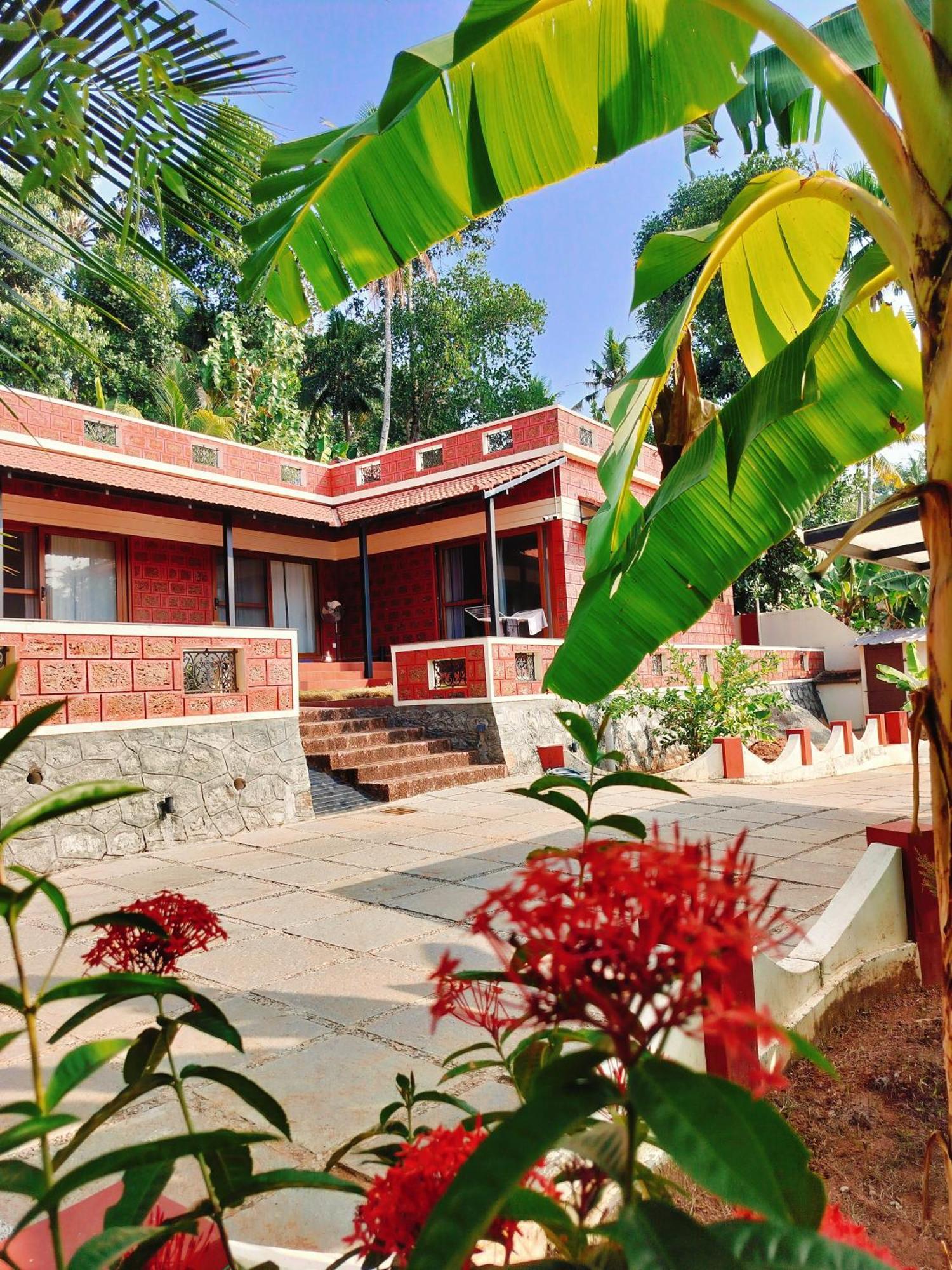 The Ixora - A Boutique Homestay バルカラ エクステリア 写真