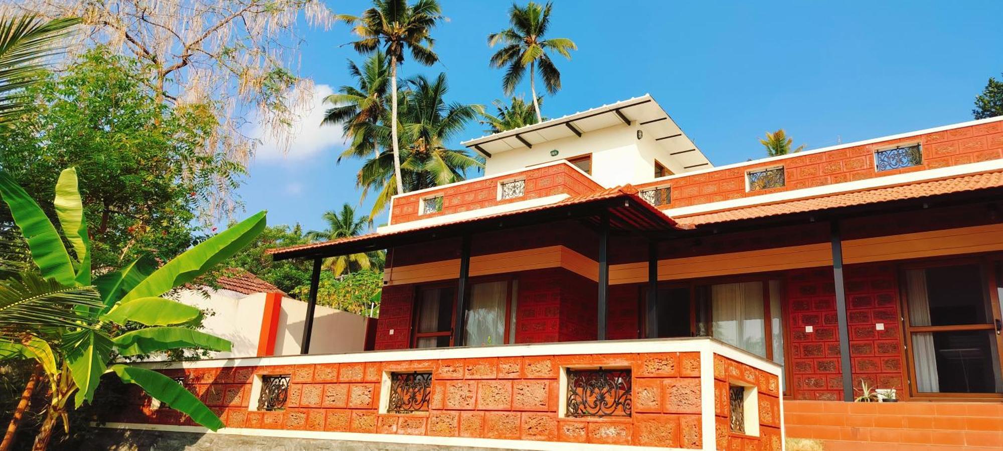 The Ixora - A Boutique Homestay バルカラ エクステリア 写真