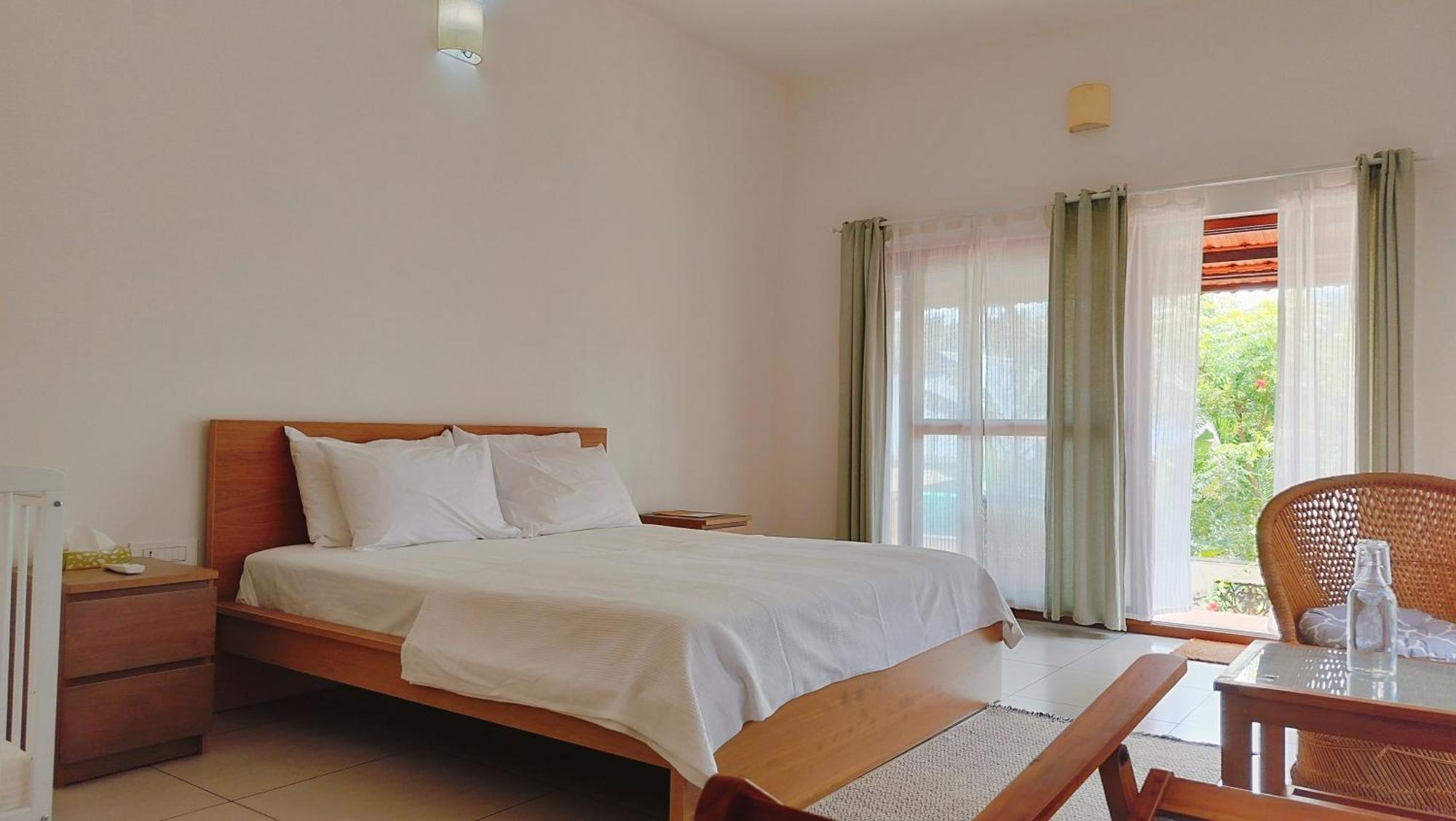 The Ixora - A Boutique Homestay バルカラ エクステリア 写真