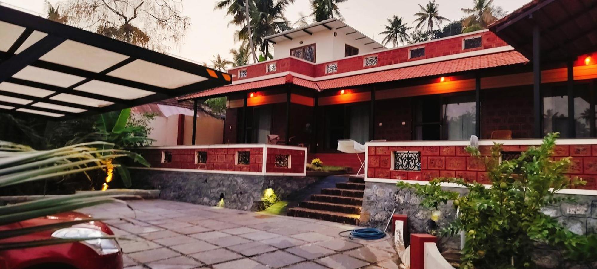 The Ixora - A Boutique Homestay バルカラ エクステリア 写真