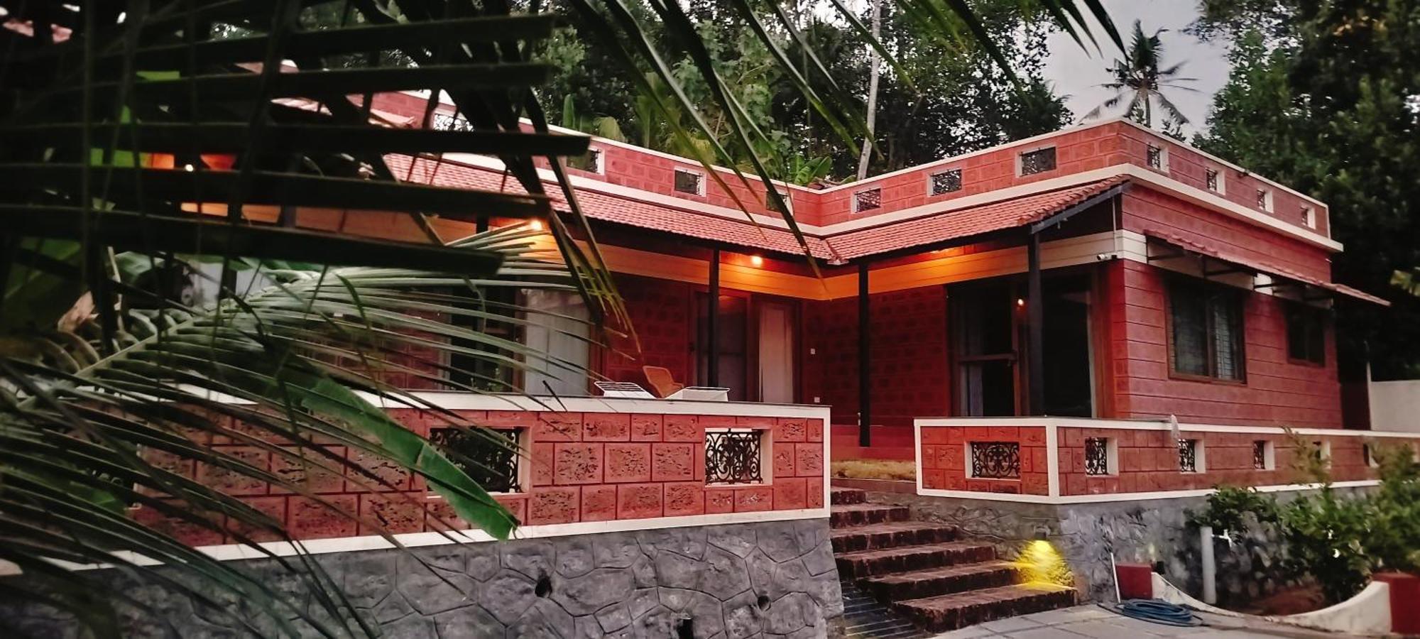 The Ixora - A Boutique Homestay バルカラ エクステリア 写真