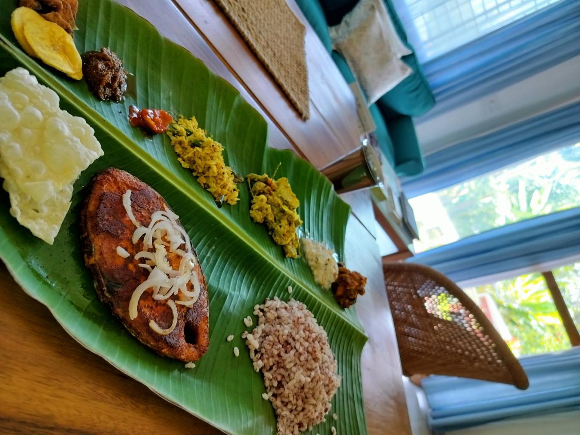 The Ixora - A Boutique Homestay バルカラ エクステリア 写真